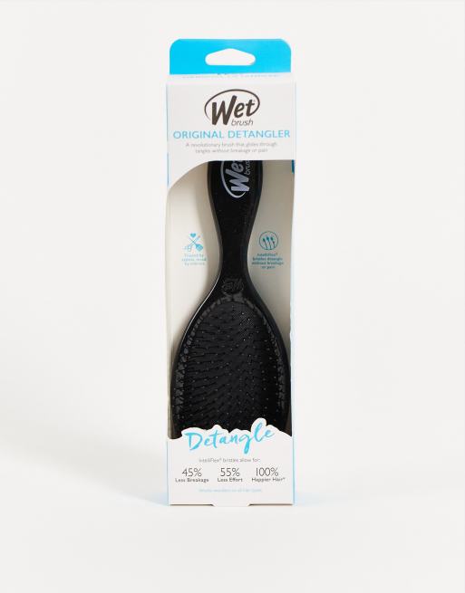 Cepillo desenredante negro Original de WetBrush