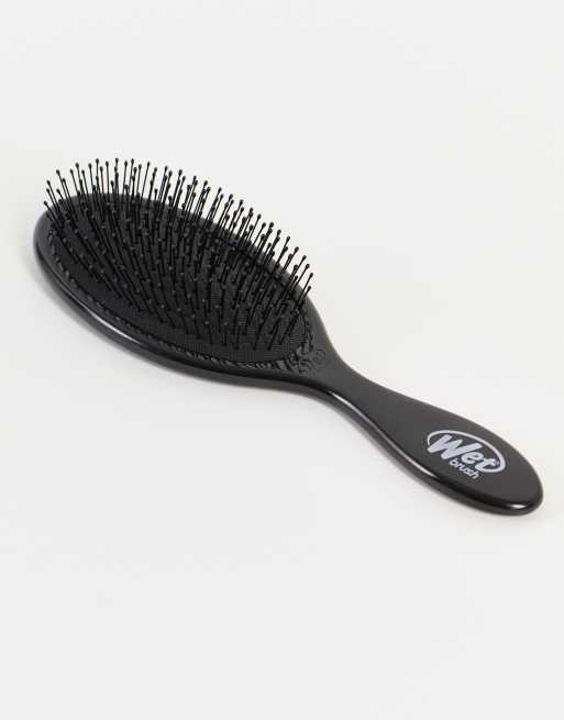 Cepillo desenredante negro Original de WetBrush, 4 de 4