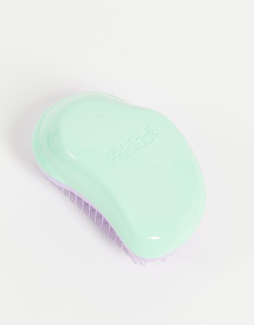 Cepillo desenredante verde claro Thick and Curly de Tangle Teezer, 2 de 4