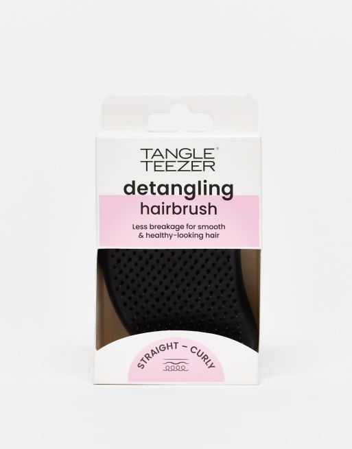 Cepillo negro desenredante The Original de Tangle Teezer