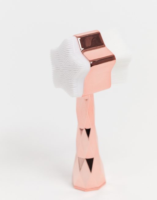 Cepillo para limpieza facial con forma de estrella de Revolution Skincare