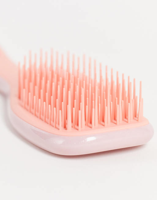 Cepillo pequeño rosa con brillo escarchado The Wet Detangler de Tangle Teezer, 4 de 4