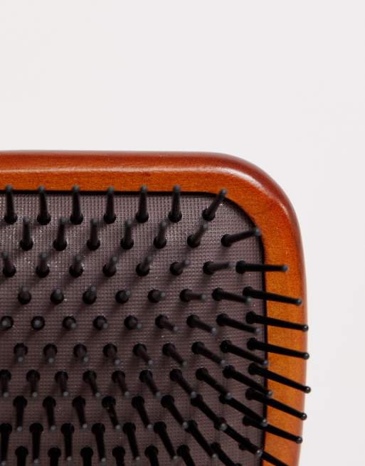 Cepillo plano para cabello de madera de Aveda, 4 de 4