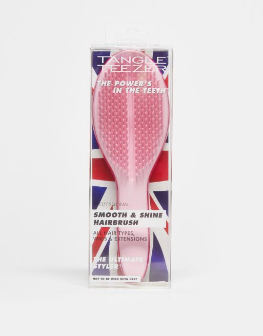 Cepillo rosa dulce The Ultimate Styler de Tangle Teezer