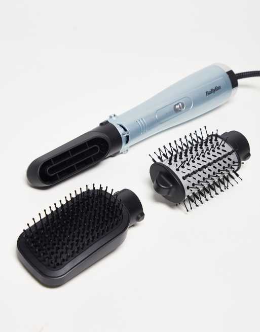 Cepillo secador antiencrespamiento 4 en 1 Hydro-Fusion de BaByliss (enchufe de la UE), 2 de 4