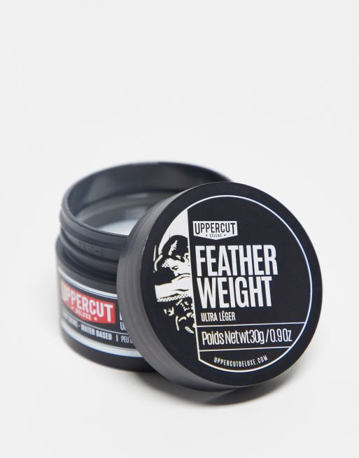 Cera de peinado de tamaño pequeño Featherweight de 30 g de Uppercut Deluxe, 2 de 4