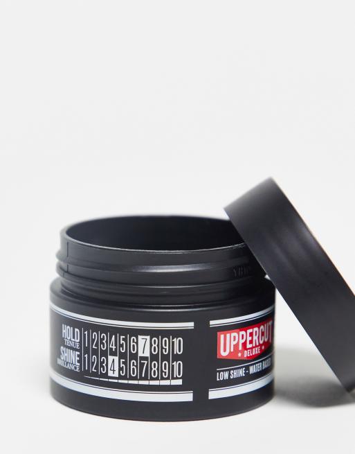 Cera de peinado de tamaño pequeño Featherweight de 30 g de Uppercut Deluxe, 4 de 4
