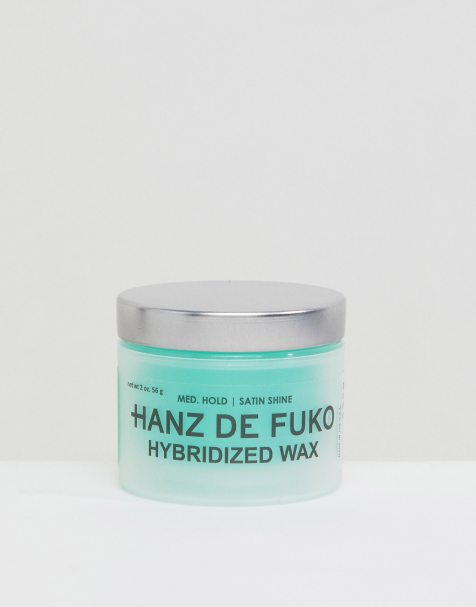 Cera para el cabello Hybridized de Hanz De Fuko - view 1