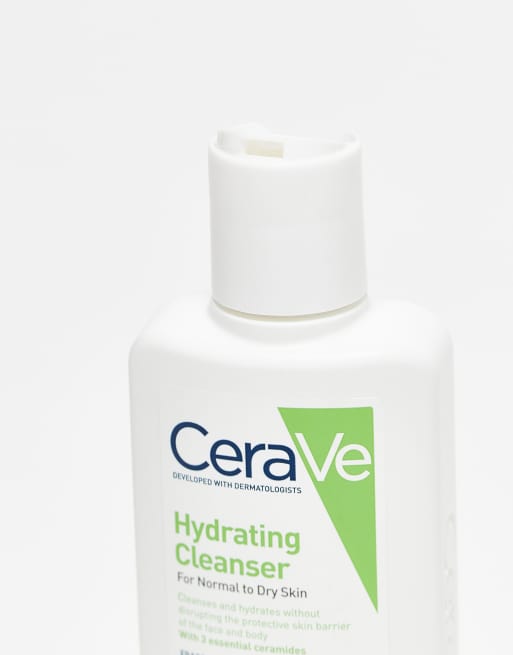 CeraVe – Återfuktande cleanser för normal till torr hud i resestorlek, 88ml, 2 av 4