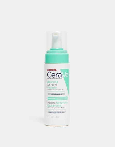 CeraVe - Balancing Air Foam - Nettoyant mousse visage - 148 ml - view 1