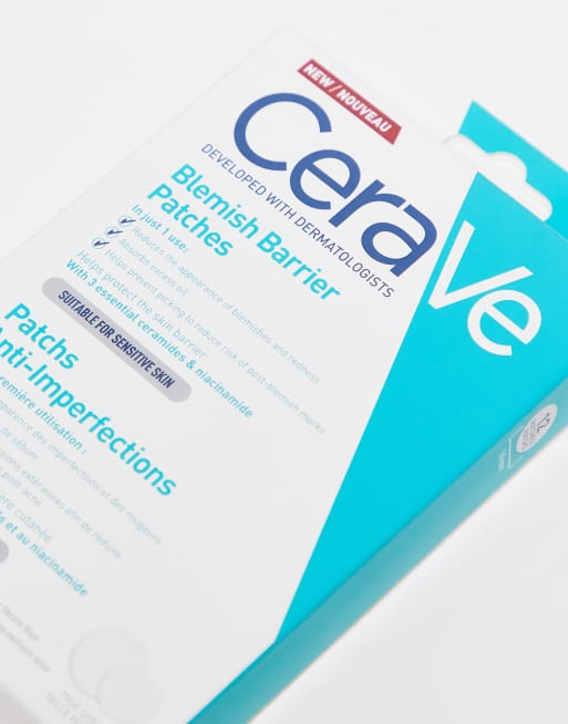 Cerave - Blemish Barrier Patches for Blemishes & Redness - Hudplastre til urenheder, 3 af 3
