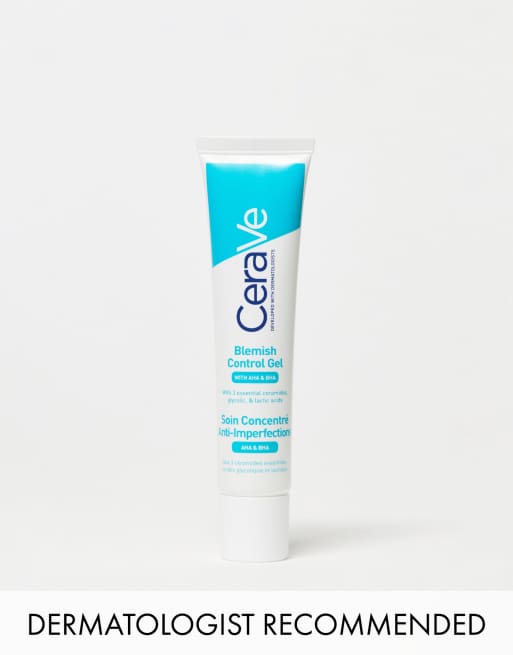 Cerave Acne Control Gel 40ml - Dr. Skin Online