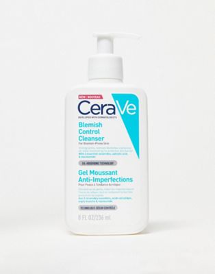 CeraVe - Blemish Control - Nettoyant pour peaux sujettes aux imperfections - 236 ml