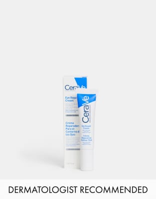 CeraVe - Crème réparatrice contour des yeux - 14 ml-Pas de couleur