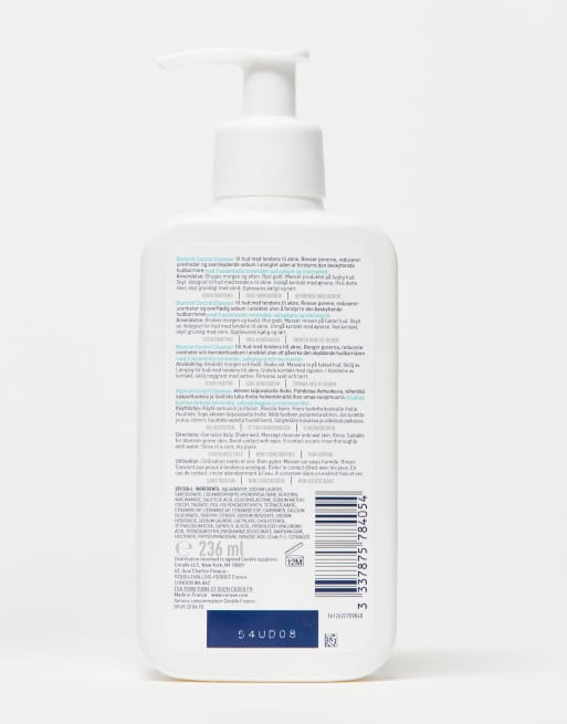 CeraVe - Detergente viso anti-imperfezioni con acido salicilico al 2 % e niacinamide per pelli soggette a imperfezioni 236ml, 2 di 4