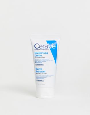 CeraVe - Feuchtigkeitscreme, 50 ml-Keine Farbe