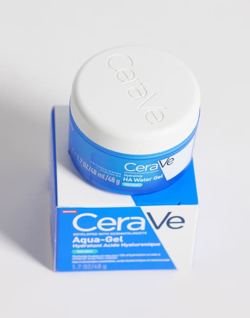 CeraVe - gel acuoso con ácido hialurónico para hidratación y efecto relleno, 5 de 5