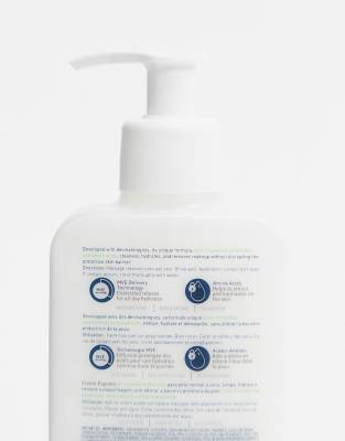 cerave foaming facial cleanser asos