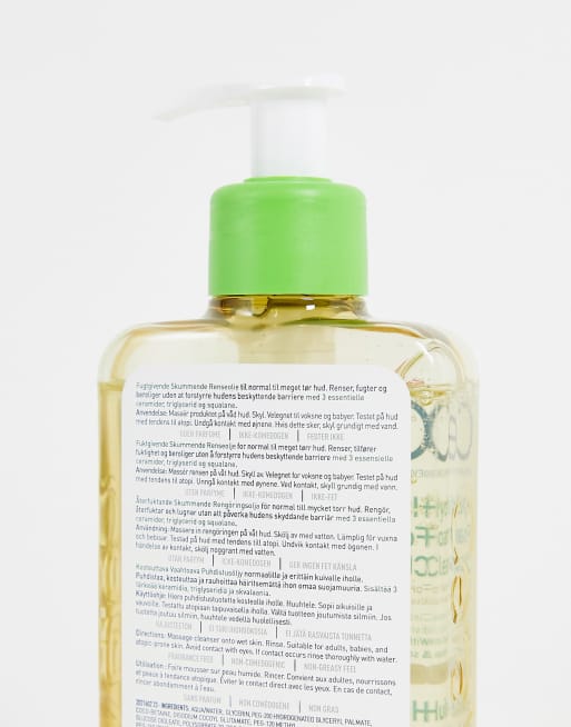 CeraVe - Hydrating Foaming Oil Cleanser til normal til meget tør hud 236ml, 3 af 4