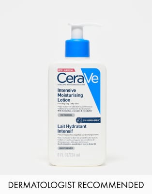 CeraVe CeraVe Intensive Moisturising Lotion for Very Dry Itchy Skin 236ml-No colour