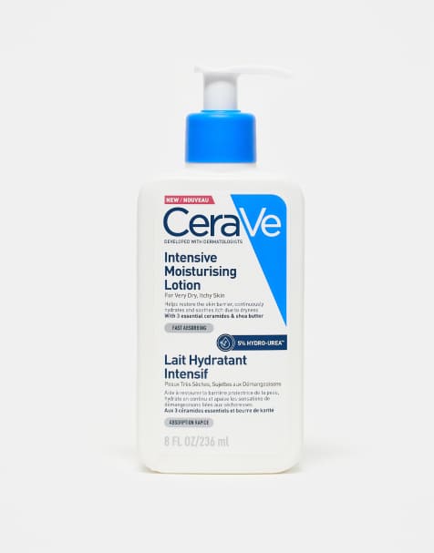 CeraVe Intensive Moisturising Lotion for Very Dry, Itchy Skin 236ml - view 1