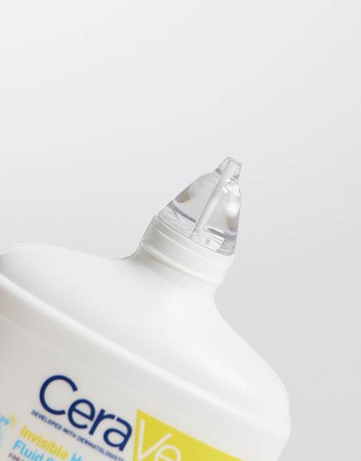 CeraVe Invisible Hydrating Fluid Sunscreen SPF 50 50ml, 3 of 4