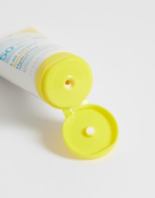 CeraVe – Invisible Hydrating Sunscreen – Sonnencreme mit LSF 50+, 75 ml, 3 von 4