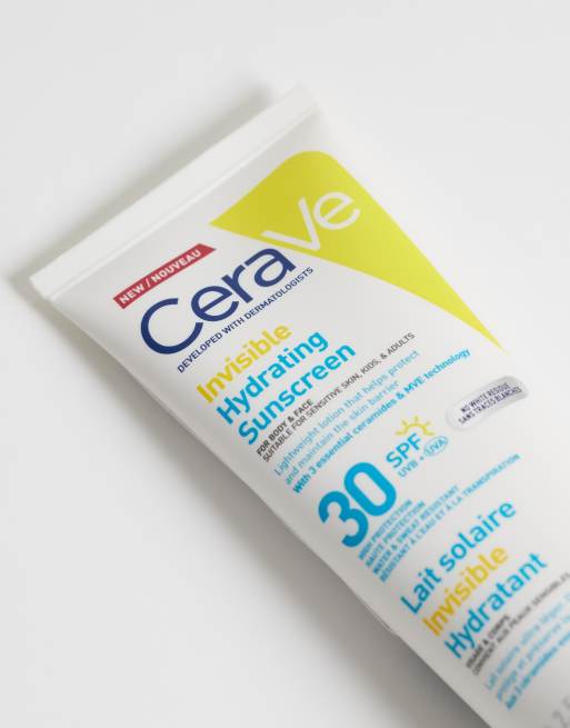 CeraVe – Invisible Hydrating Sunscreen SPF 30 75ml, 4 av 4