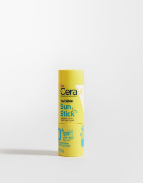 CeraVe – Invisible Sun Stick – Sonnenschutzstift, LSF 50 - view 1