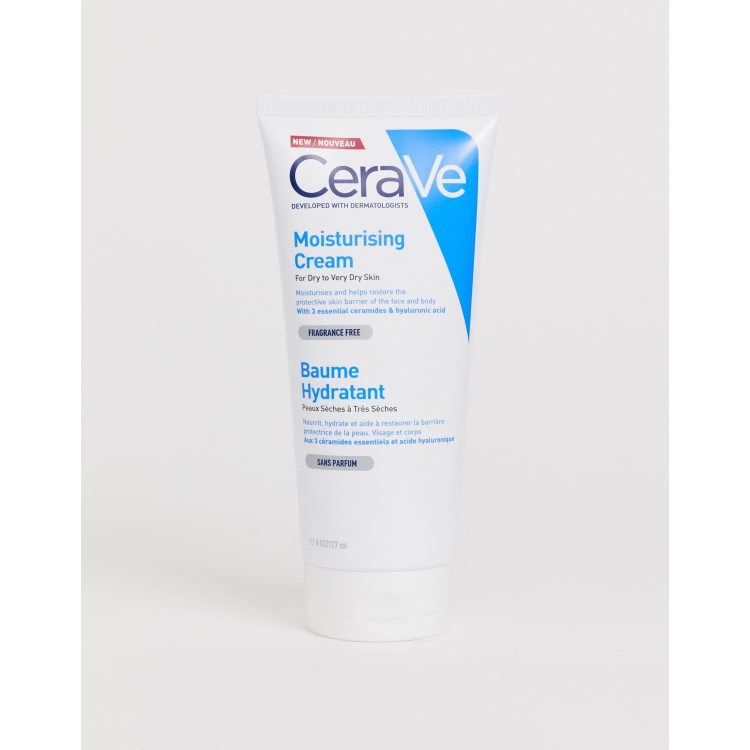 CeraVe Baume Hydratant Visage et Corps 177mL