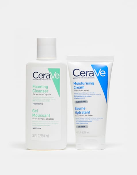 CeraVe Mighty Mini Hydrate & Cleanse Giftset - view 1