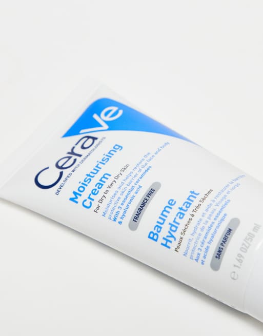 CeraVe – Mighty Mini – Nawilżająco-oczyszczający zestaw podarunkowy, 3 z 4