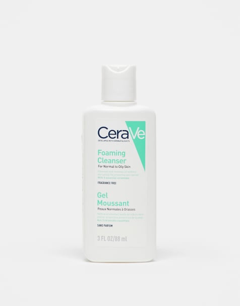 CeraVe - Nettoyant moussant pour peaux grasses en format voyage - 88 ml - view 1