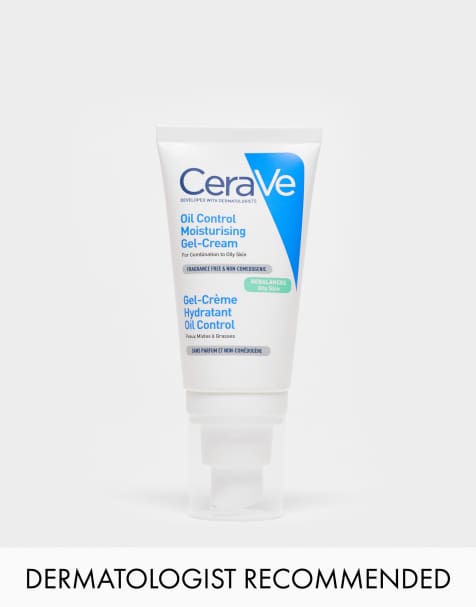 CeraVe Oil Control Moisturising Gel-Cream With Oil, 52ml - view 1
