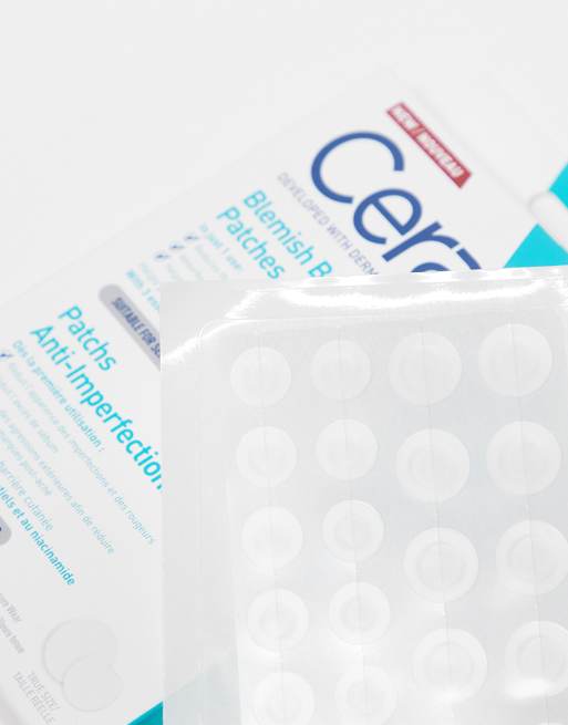 Cerave - Patchs anti-imperfections et rougeurs, 2 de 3