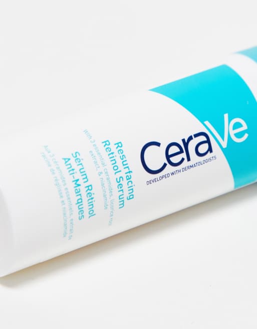 CeraVe - Resurfacing Retinol Serum with Ceramides & Niacinamide for Blemish-Prone Skin, 30 ml, 4 af 4