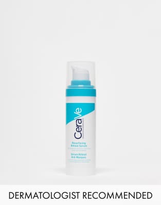 CeraVe CeraVe Resurfacing Retinol Serum with Ceramides & Niacinamide for Blemish-Prone Skin 30ml-No colour