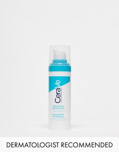 CeraVe Resurfacing Retinol Serum with Ceramides & Niacinamide for Blemish-Prone Skin 30ml - view 1