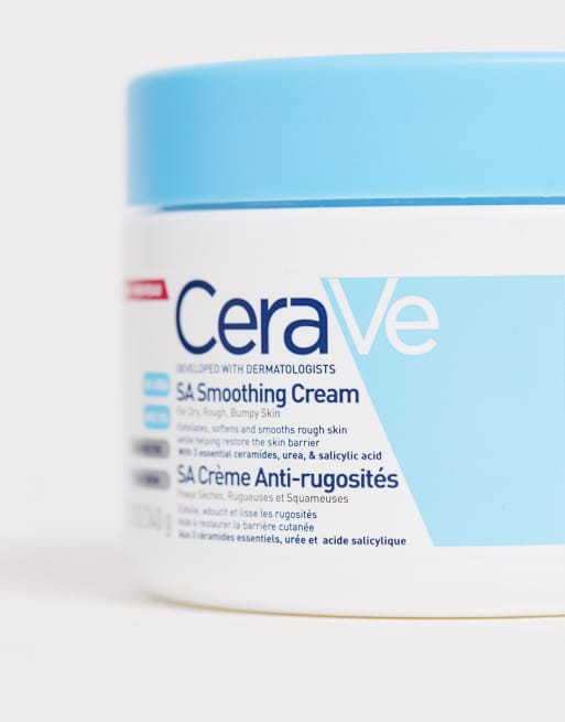 CeraVe - SA - Crema levigante 340 g, 4 di 4