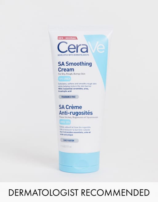 Cerave Sa Crème Lissante 177 Ml Asos 1691