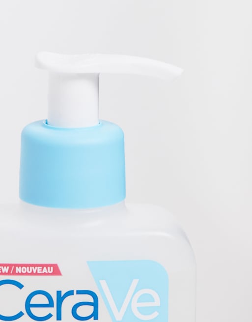 CeraVe - SA detergente levigante con acido salicilico per pelli secche, ruvide e screpolate 236ml, 2 di 4