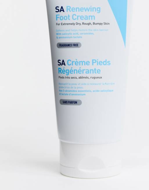 CeraVe - SA vernieuwende voetcrème 88ml, 4 van 4