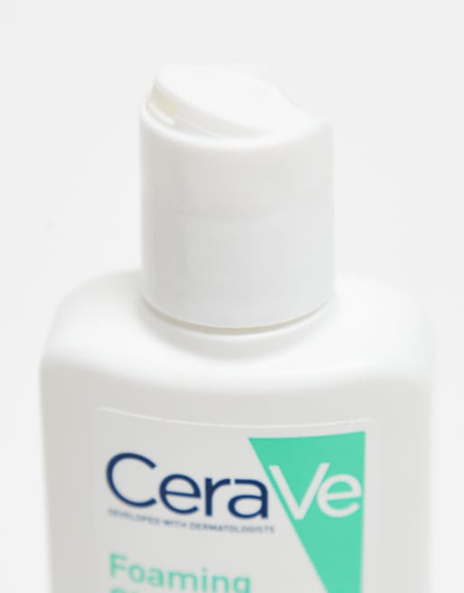 CeraVe – Schäumender Cleanser für fettige Haut in Reisegröße, 88 ml, 4 von 4