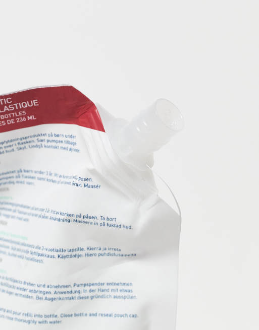 CeraVe – Schäumender Gesichtsreiniger, Nachfüllpack: 473 ml, 3 von 4