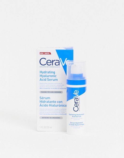 CeraVe - Sérum à l'acide hyaluronique : 30 ml
