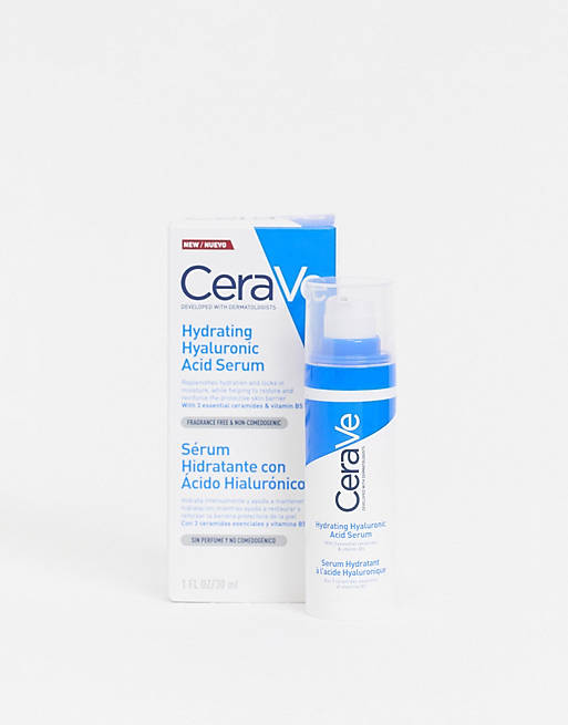 CeraVe - Sérum hydratant à l'acide hyaluronique - 30 ml