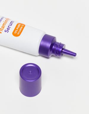 CeraVe Skin Renewing 10% Pure Vitamin C Serum with Ceramides for Brighter & Smoother Skin 30ml