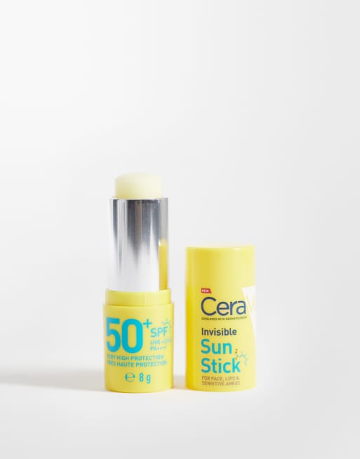 CeraVe - Stick solare invisibile SPF 50, 2 di 4