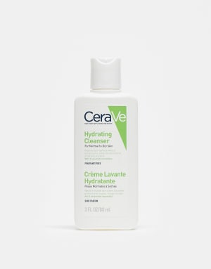 CeraVe Travel Size Hydrating Cleanser for Normal to Dry Skin 88ml