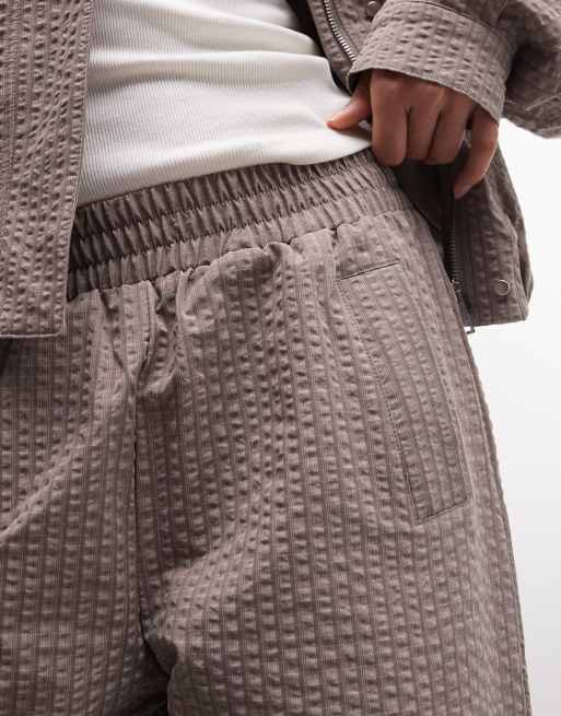 Cernucci brede ben nylon pull-on joggingbukser, sæt, 3 af 5